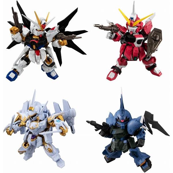 MOBILITY JOINT GUNDAM VOL.8 10個入りBOX (機動戦士ガンダムSEED