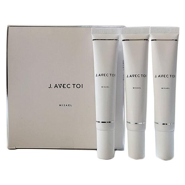 J.avec toi 多機能UVクリームMISAEL3 15g×3本セット - FW JAPAN : 健人