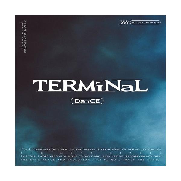 エイベックス（AVEX） CD/Da-iCE/TERMiNaL (CD(スマプラ対応)) (通常盤