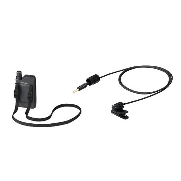 JVCケンウッド（JVC KENWOOD） JVC 800mhz ペンダント型 ワイヤレス