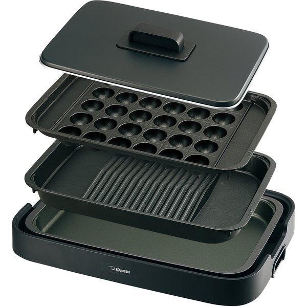 EA-KJ30-BA 象印 ZOJIRUSHI [ホットプレート やきやき 3枚プレート