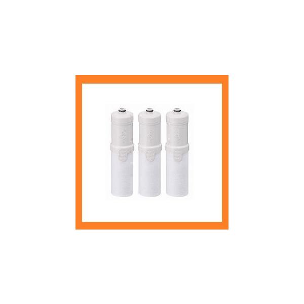 トクラス（TOCLAS） システムキッチン 浄水器用カートリッジ 3個入り