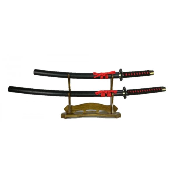 日本刀 模造刀 武士刀 木製武具 104cm インテリア 飾り コスプレ 新選