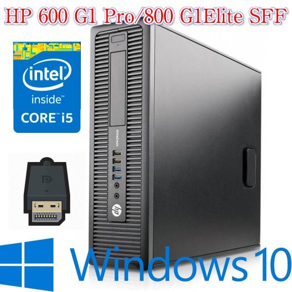 日本HP 現役モデルパソコン HPデスクトップ 第四世代 Core i5 4570
