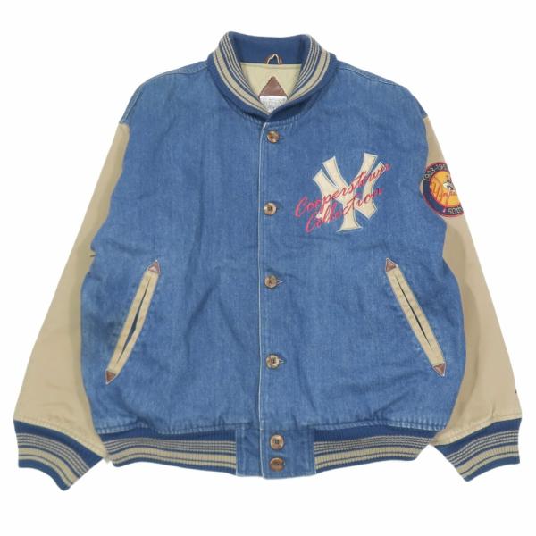 良品 COOPERS TOWN × STARTER ニューヨークヤンキース 球団設立50周年