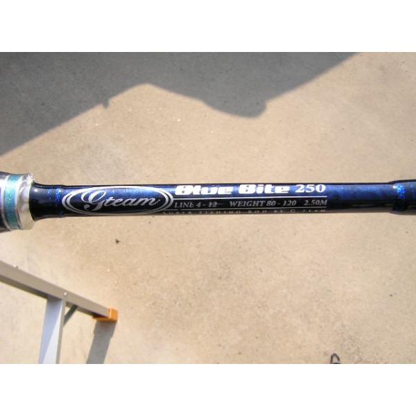 剛樹 Gチームブルーバイト250 : 喜客屋FIDJI - 通販 - Yahoo!ショッピング