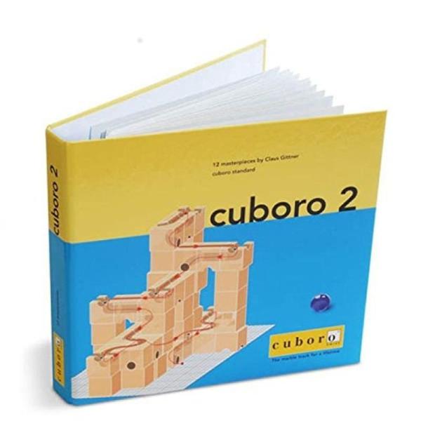 cuboro 【キュボロ正規品】 『ブック2』 日本語＋多言語版 Cuboro