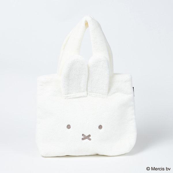 Miffy（ミッフィー） 【海外販売NG】ミッフィー「BRUNA FACE FUR