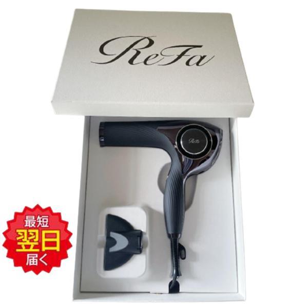 ReFa BEAUTECH リファビューテック ドライヤー プロ ブラック RE-AJ03A