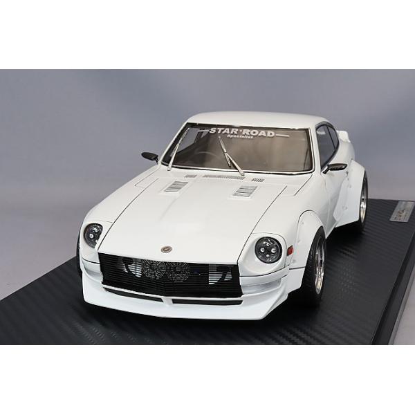 イグニッションモデル 1/18 日産 フェアレディ Z (S30) スターロード