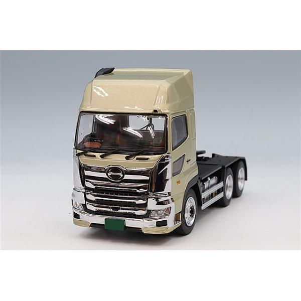 プラッツ/ケンクラフト 1/50 日野 プロフィア SS 6x4 ハイルーフ