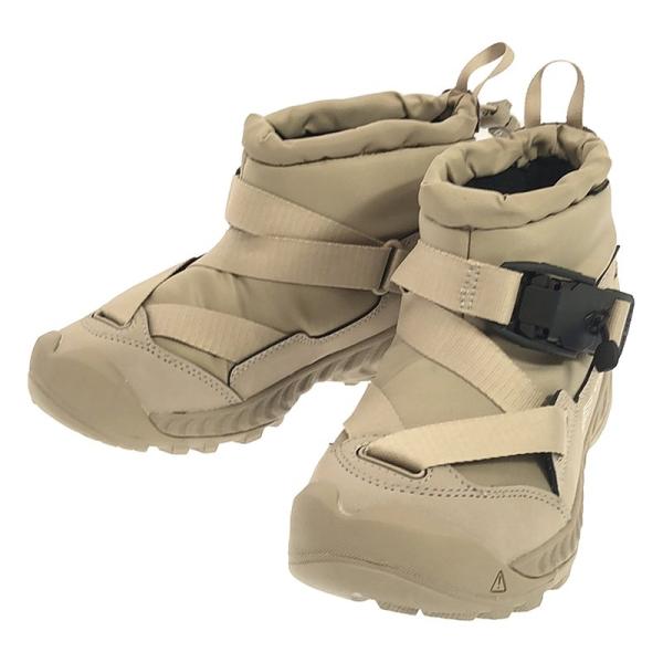 HYKE（ハイク） 【新品】 | × KEEN キーン別注 HOODZERRA NEXIS WP