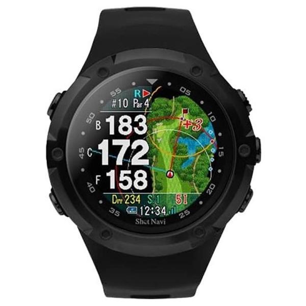 ShotNavi（ショットナビ） 【正規品】SHOT NAVI ゴルフナビ W1 EVOLVE