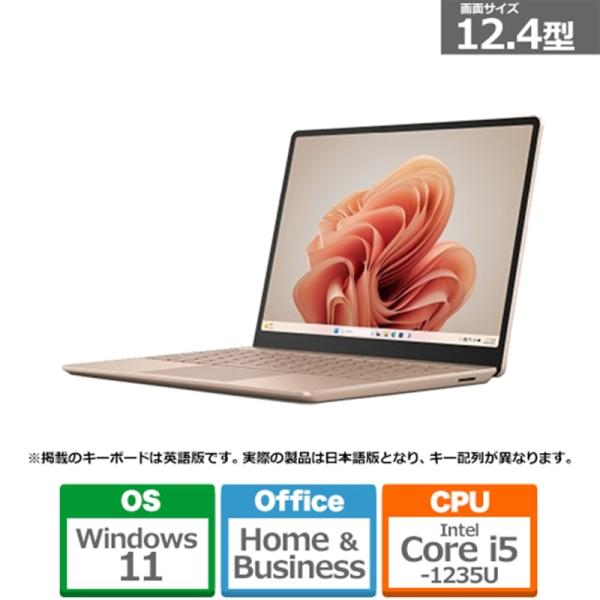 最終値下げSurface Go 3 8GB 256GB セージXK1-00010 Surface Laptop Go