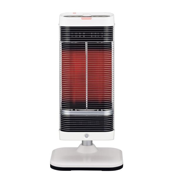 コロナ 遠赤外線電気ストーブ コアヒート DH-1225R(W) : ケーズデンキ