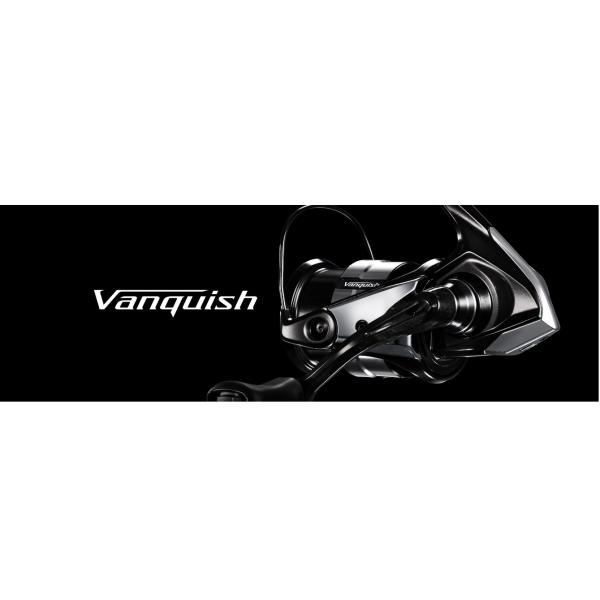 シマノ（SHIMANO） 23ヴァンキッシュ 4000MHG SHIMANO 23Vanquish