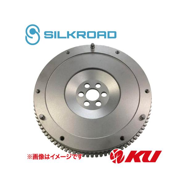 シルクロード 製 クロモリ軽量フライホイル TOYOTA マークII