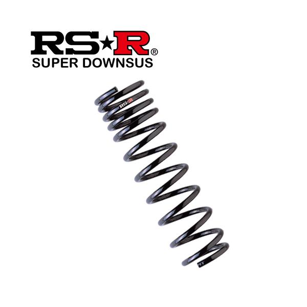RSR RS-Rスーパーダウンサス アルトワークス HA36S/FF ターボ H27/12