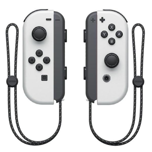 Nintendo Switch Joy-Con (L) / (R) ホワイト 右 左 ジョイコン 新品