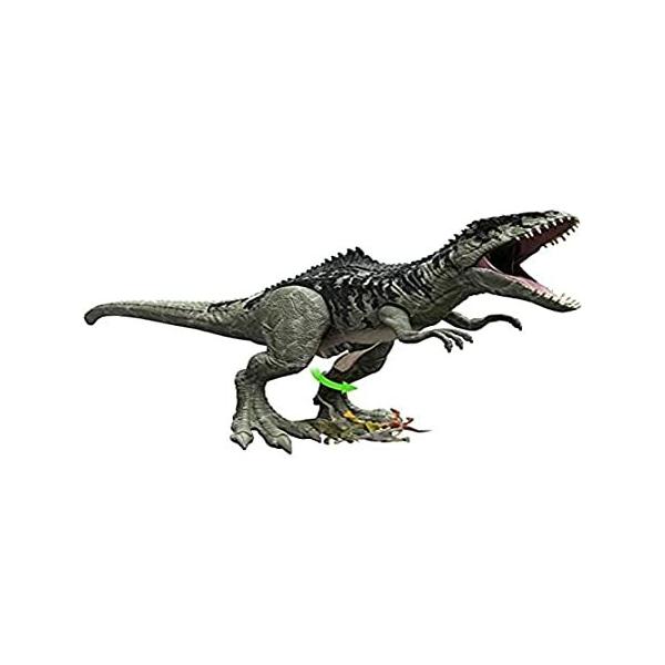 マテル ジュラシック・ワールド スーパービッグ！ギガノトサウルス