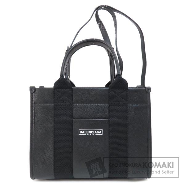 BALENCIAGA（バレンシアガ） 693662 ハードウェアトート 2WAY トート