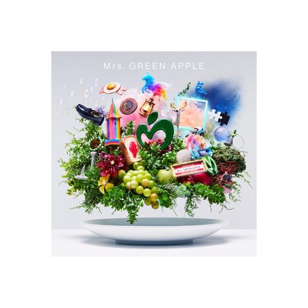 Mrs. GREEN APPLE / 10 【通常盤】(CD) 〔CD〕 : HMV&BOOKS online