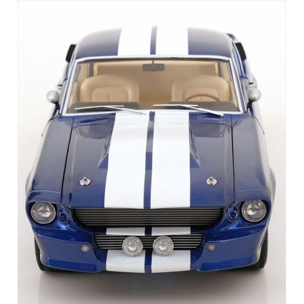 ニチモ シェルビー マスタング GT500 1967-68 1/16 プラモデル Amazon