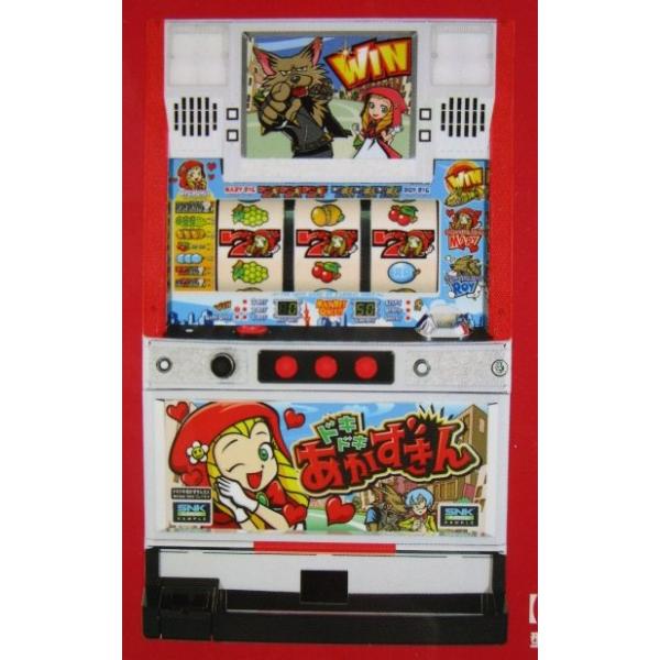 ドキドキあかずきん SNK SLOT【パチスロ実機/パンフレット/チラシ】9-2