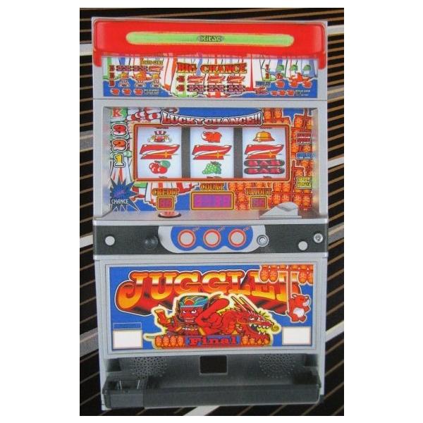 ファイナルジャグラー 北電子 SLOT【パチスロ実機/パンフレット/チラシ