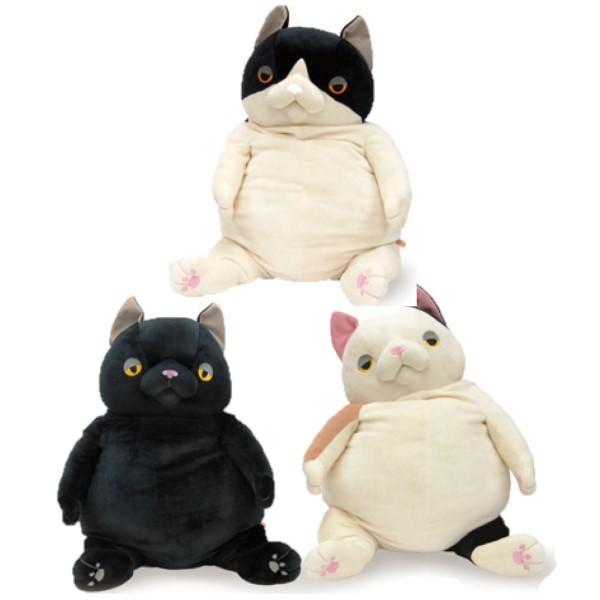 もちねこ XLサイズ ネコ ぬいぐるみ 猫 シナダ : HONDA STORE - 通販