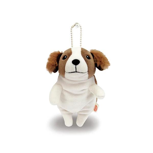 もちこいける ミニ ボールチェーンマスコット コイケルホンディエ