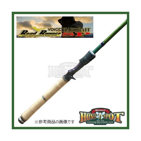 ロードランナー HB640ML ノリーズ/ロードランナーヴォイス ハード