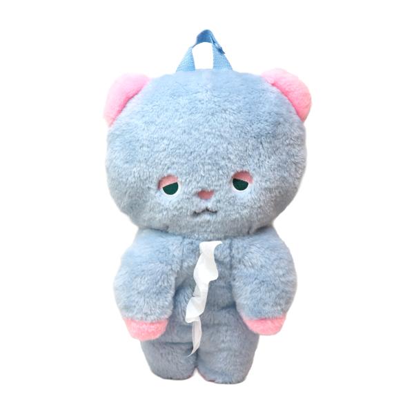 onemuchans ティッシュボックスカバー BEAR ティッシュカバー ベア