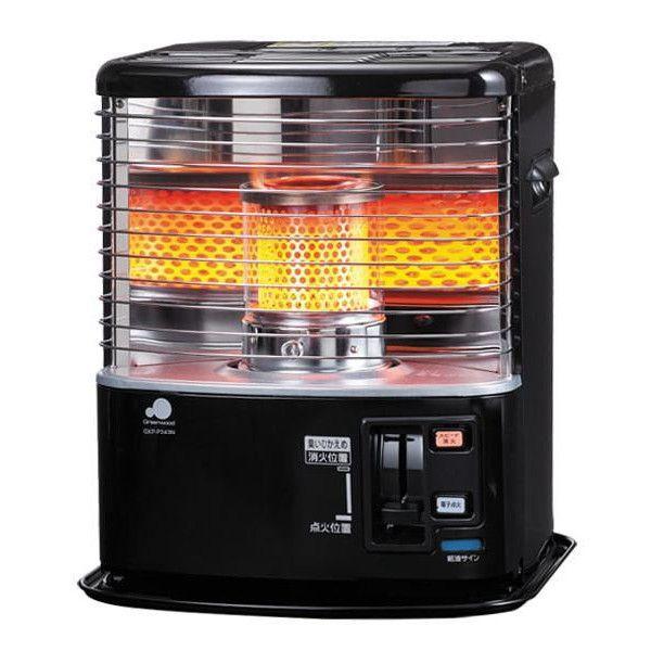 石油ストーブ (灯油ストーブ、2.4kw） ポータブル(反射) 6〜9畳用