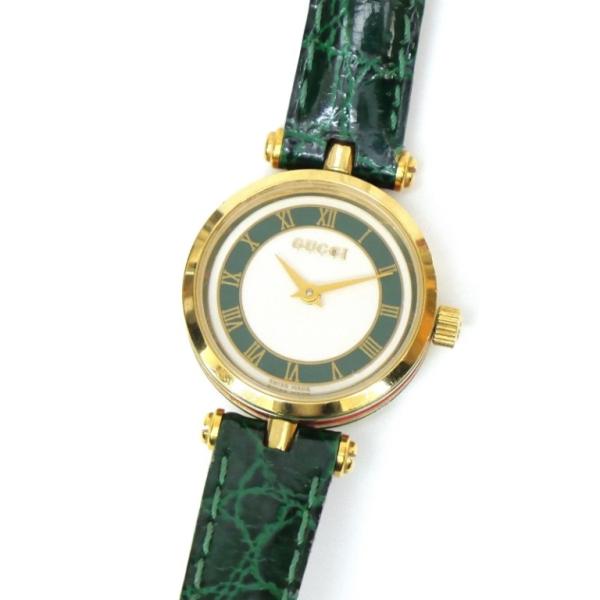 GUCCI（グッチ） レディースウォッチ 腕時計 シェリー クオーツ