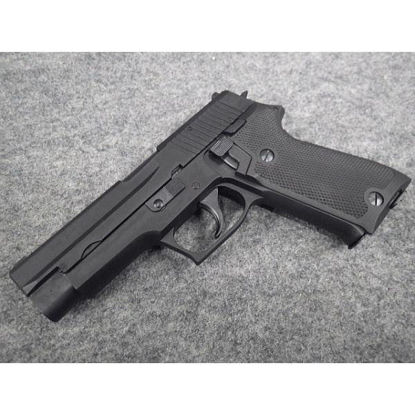 18歳以上用）タナカ ガスガン SIG P220 陸上自衛隊9mm拳銃