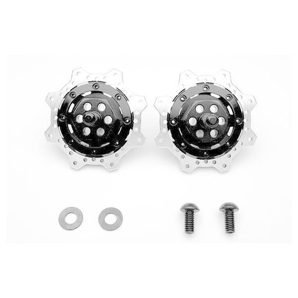 Reve D ☆D1-010FDR 「 RDX用 アルミ製 ブレーキディスク型 フロント