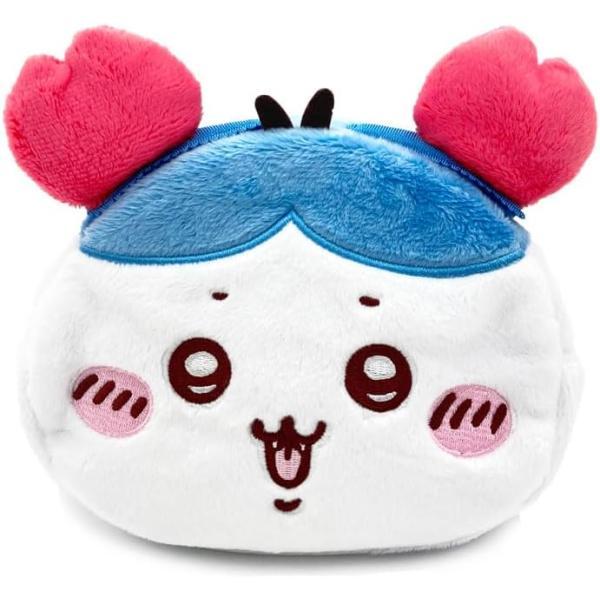 セキグチ ちいかわ ポーチ ぬいぐるみ Comic Scene ハチワレ S2331624