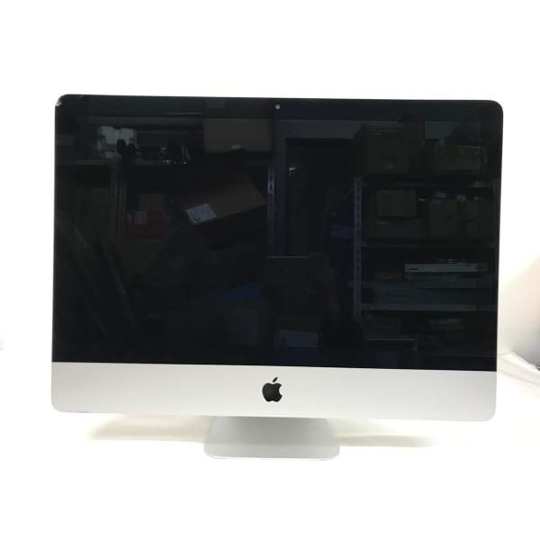 iMac 2017 A1418 21.5インチ 起動OK 画面破損 ジャンク iMac 2017