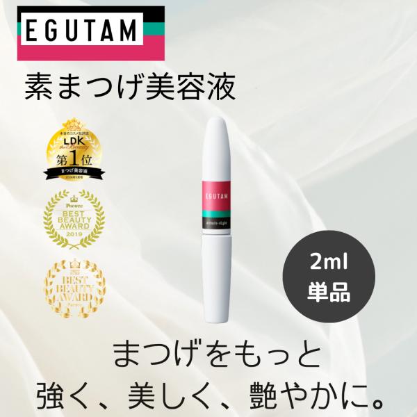 アルマダスタイル エグータム まつ毛美容液 正規品 EGUTAM 2ml アイ
