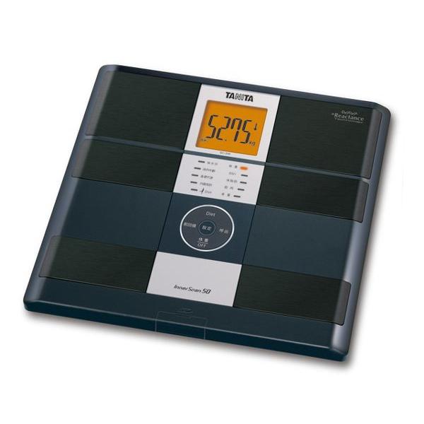 TANITA（タニタ） タニタTANITA体組成計インナースキャン50 BC-308-DG