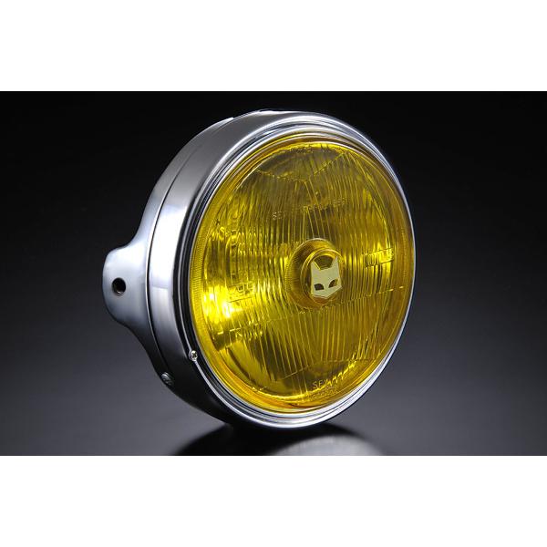 889ドライビングランプフルキット 180m イエローレンズ 汎用ヘッド