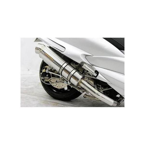 マジェスティ250（MAJESTY）4D9 GGタイプマフラー レーシングタイプ