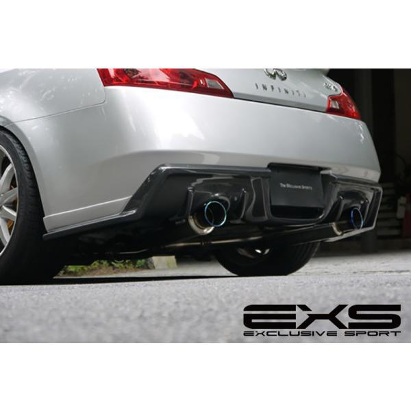 アクセス・エボリューション EXS EXCLUSIVE SPORT リアデュフェーザー