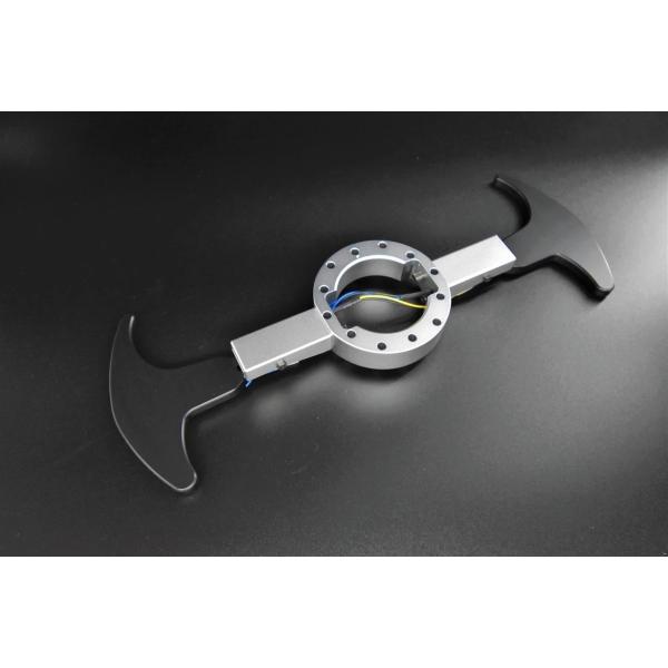 ナイトペイジャー パドルシフター 964.993 ポルシェ(ティプトロ車