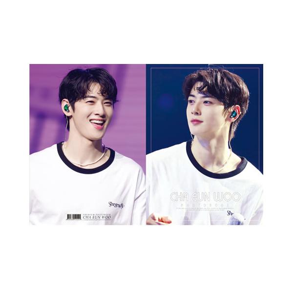 送料無料・速達】チャウヌ (ASTRO/アストロ) グッズ - プレミアム