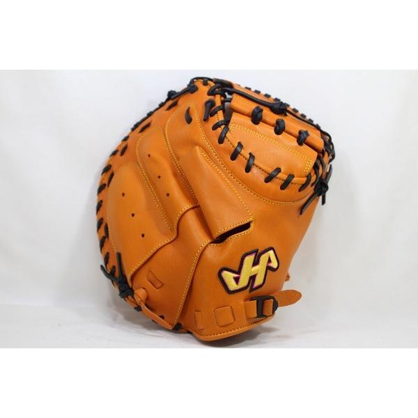 ハタケヤマ 軟式グラブ キャッチャーミット 捕手用 THシリーズ TH-272
