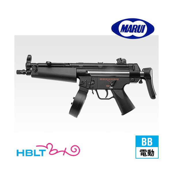 TOKYO MARUI（東京マルイ） MP5A5 HC ハイサイクル電動ガン : HBLT
