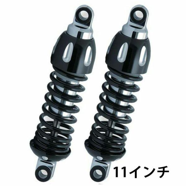 プログレッシブ 430シリーズ サスペンション スタンダード・ブラック