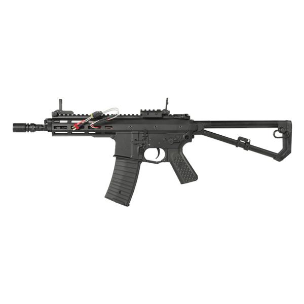 Golden Eagle KAC PDW 8inch Black AEG 電動ガン : ミリタリーショップ